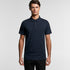 House of Uniforms The Chad Polo | Mens | Short Sleeve AS Colour