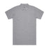House of Uniforms The Chad Polo | Mens | Short Sleeve AS Colour Grey Marle