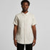 House of Uniforms The Linen Shirt | Mens | Short Sleeve AS Colour