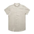 House of Uniforms The Linen Shirt | Mens | Short Sleeve AS Colour Natural
