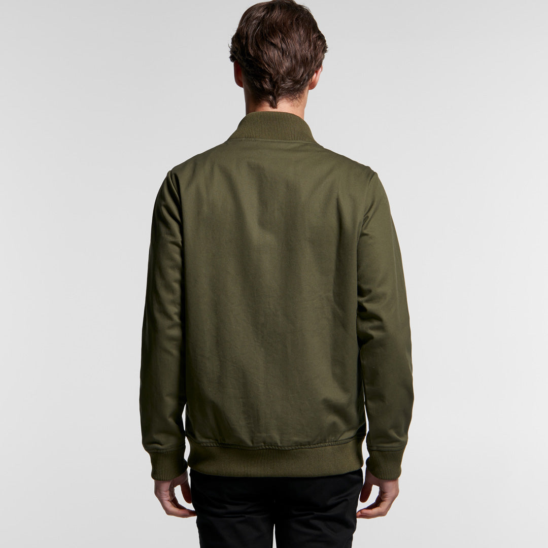 House of Uniforms The Bomber Jacket | Mens AS Colour