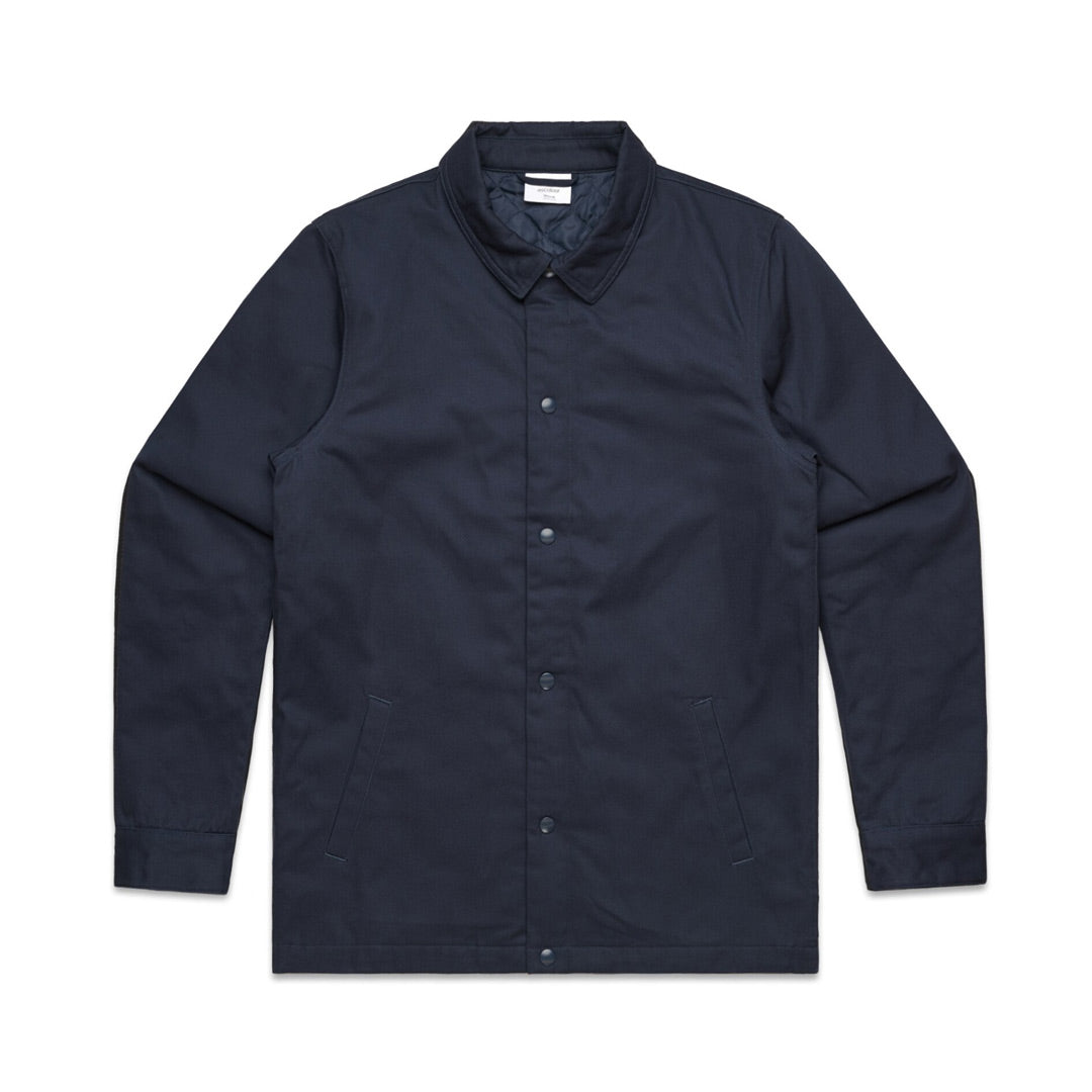 House of Uniforms The Work Jacket | Mens AS Colour Navy
