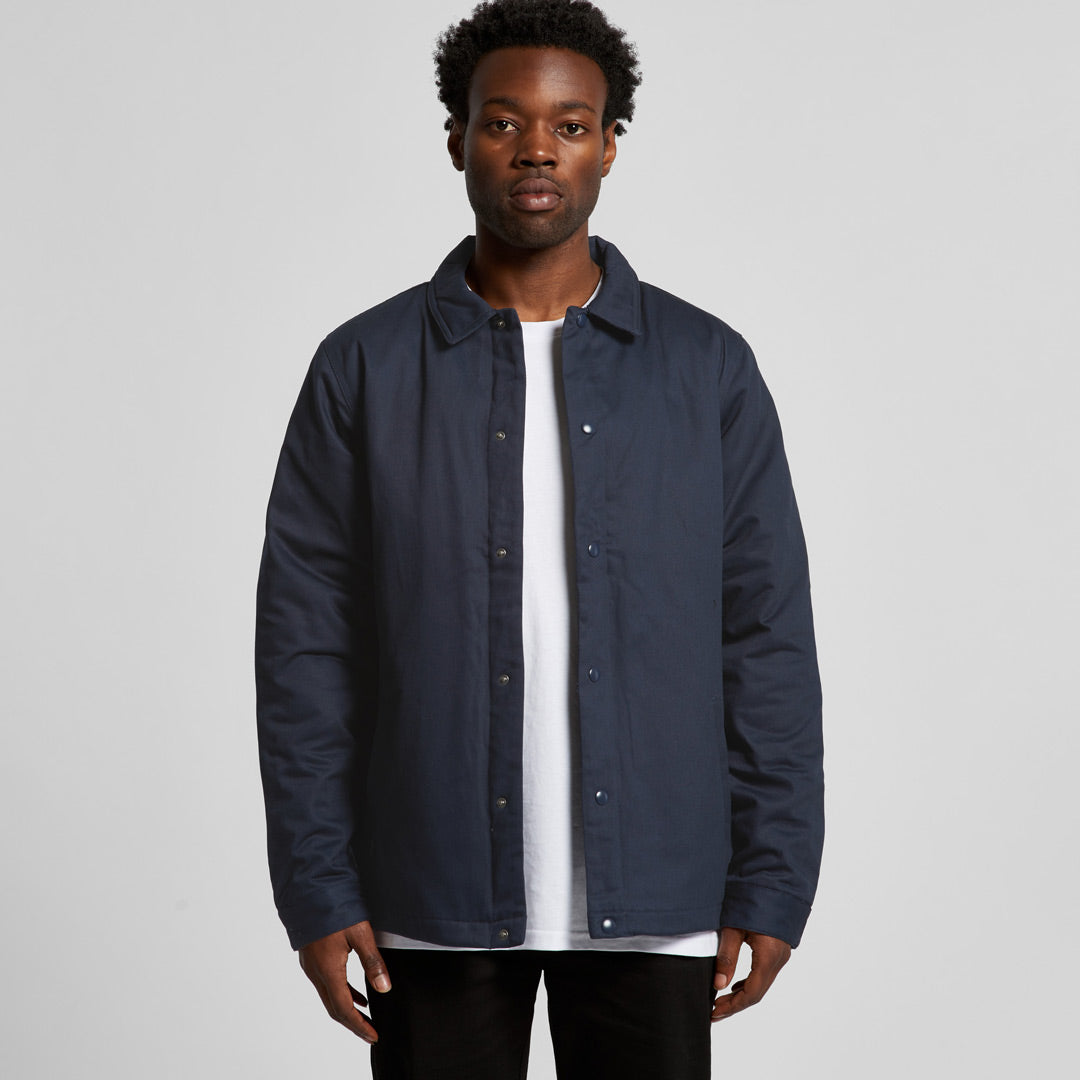 House of Uniforms The Work Jacket | Mens AS Colour 
