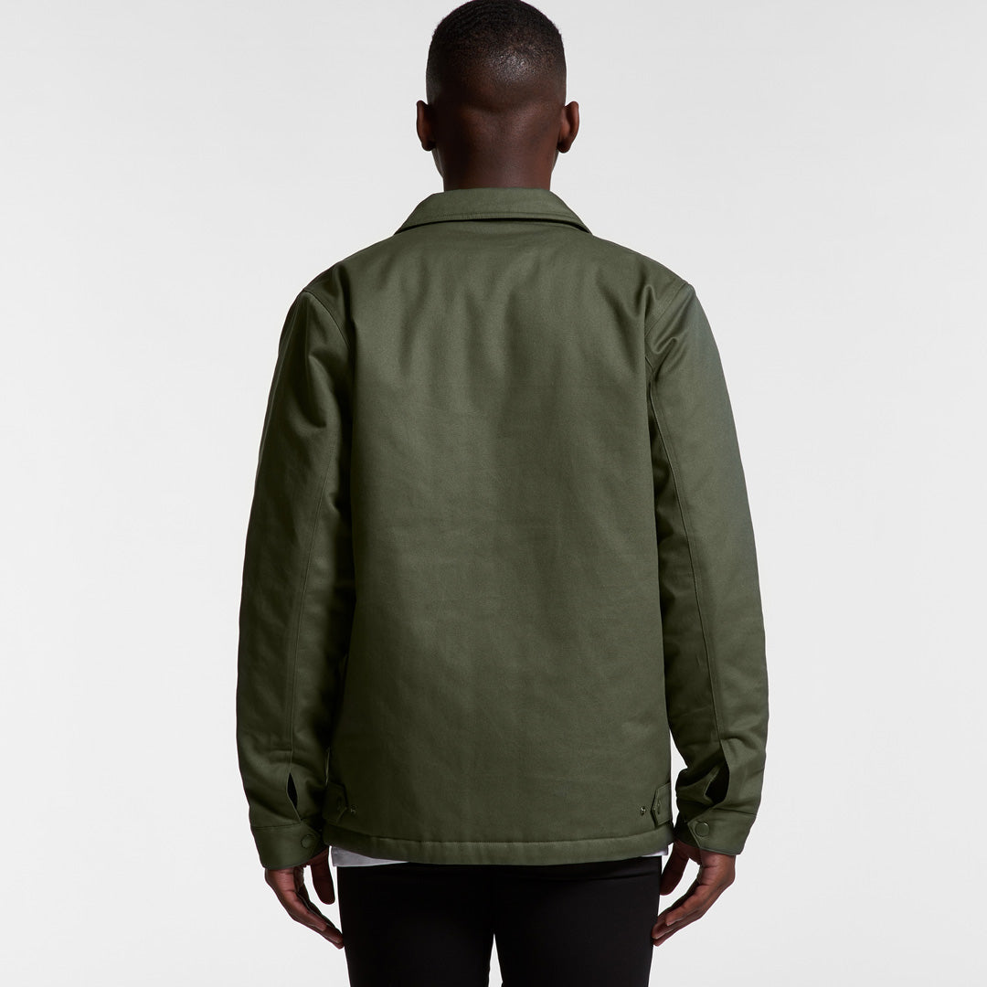 House of Uniforms The Service Jacket | Mens AS Colour