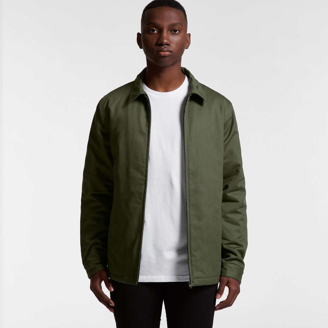 House of Uniforms The Service Jacket | Mens AS Colour
