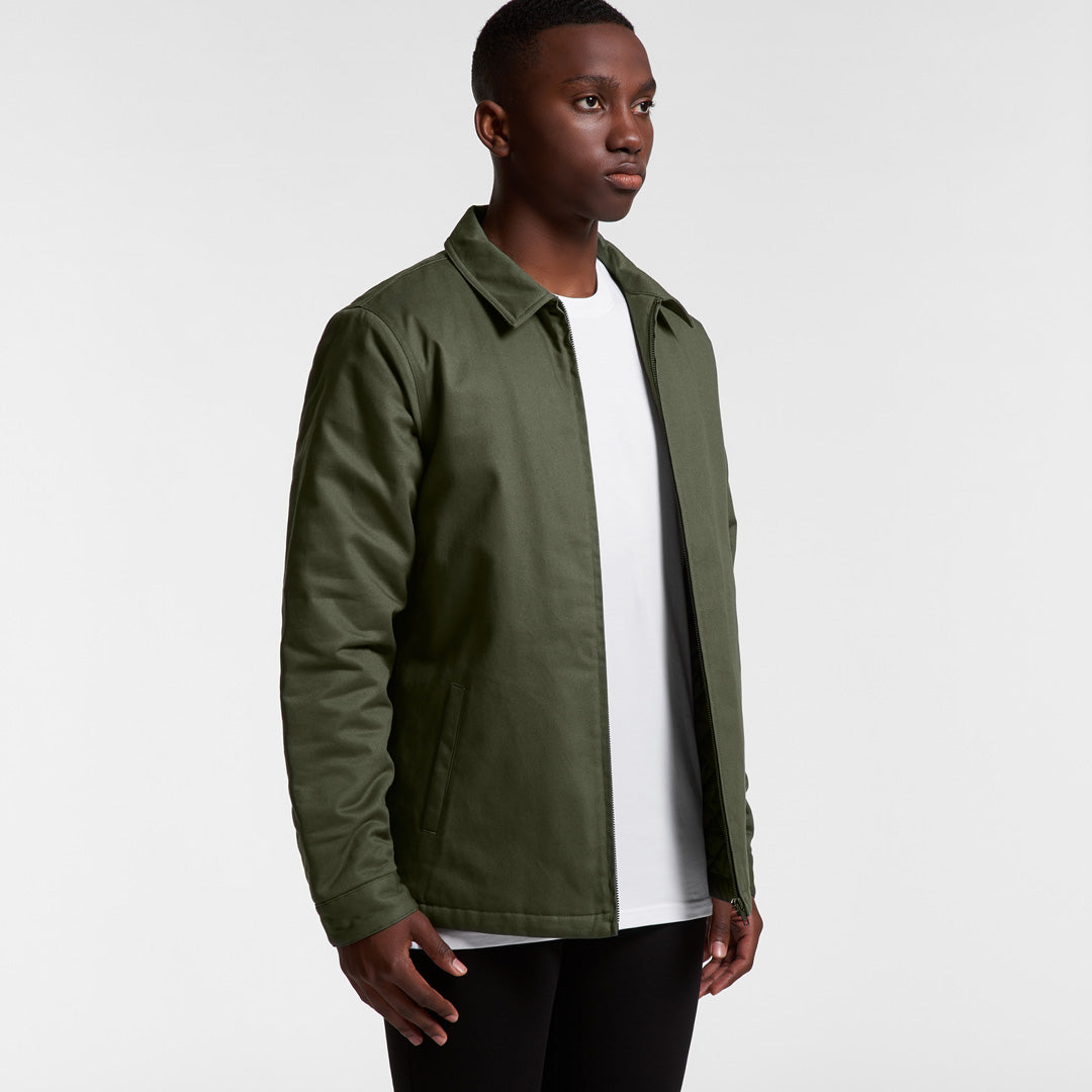 House of Uniforms The Service Jacket | Mens AS Colour