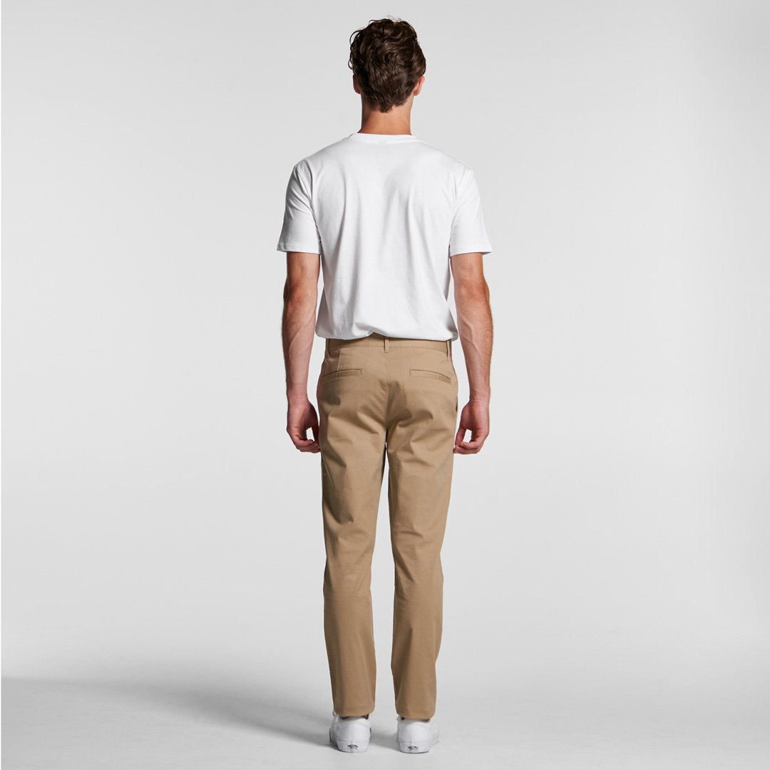 House of Uniforms The Standard Pant | Mens | Slim Fit AS Colour