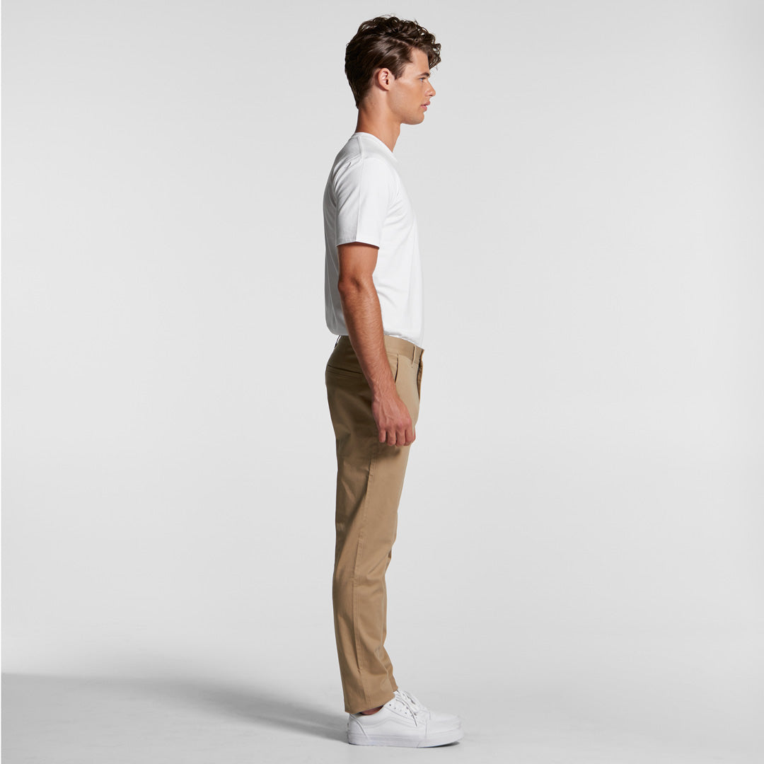 House of Uniforms The Standard Pant | Mens | Slim Fit AS Colour