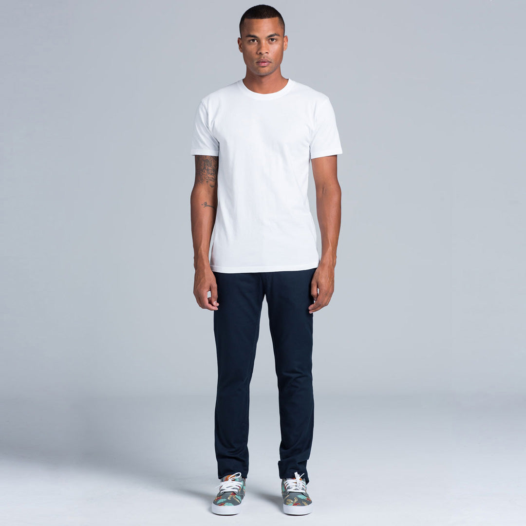 House of Uniforms The Standard Pant | Mens | Slim Fit AS Colour