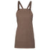 House of Uniforms The Cross Back Canvas Apron | Adults Jbs Wear 65cms (width) x 71cms (length)