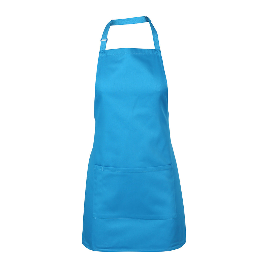 House of Uniforms The Bib Apron with Pocket | Adults Jbs Wear