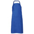 House of Uniforms The Bib Apron with Pocket | Adults Jbs Wear Royal