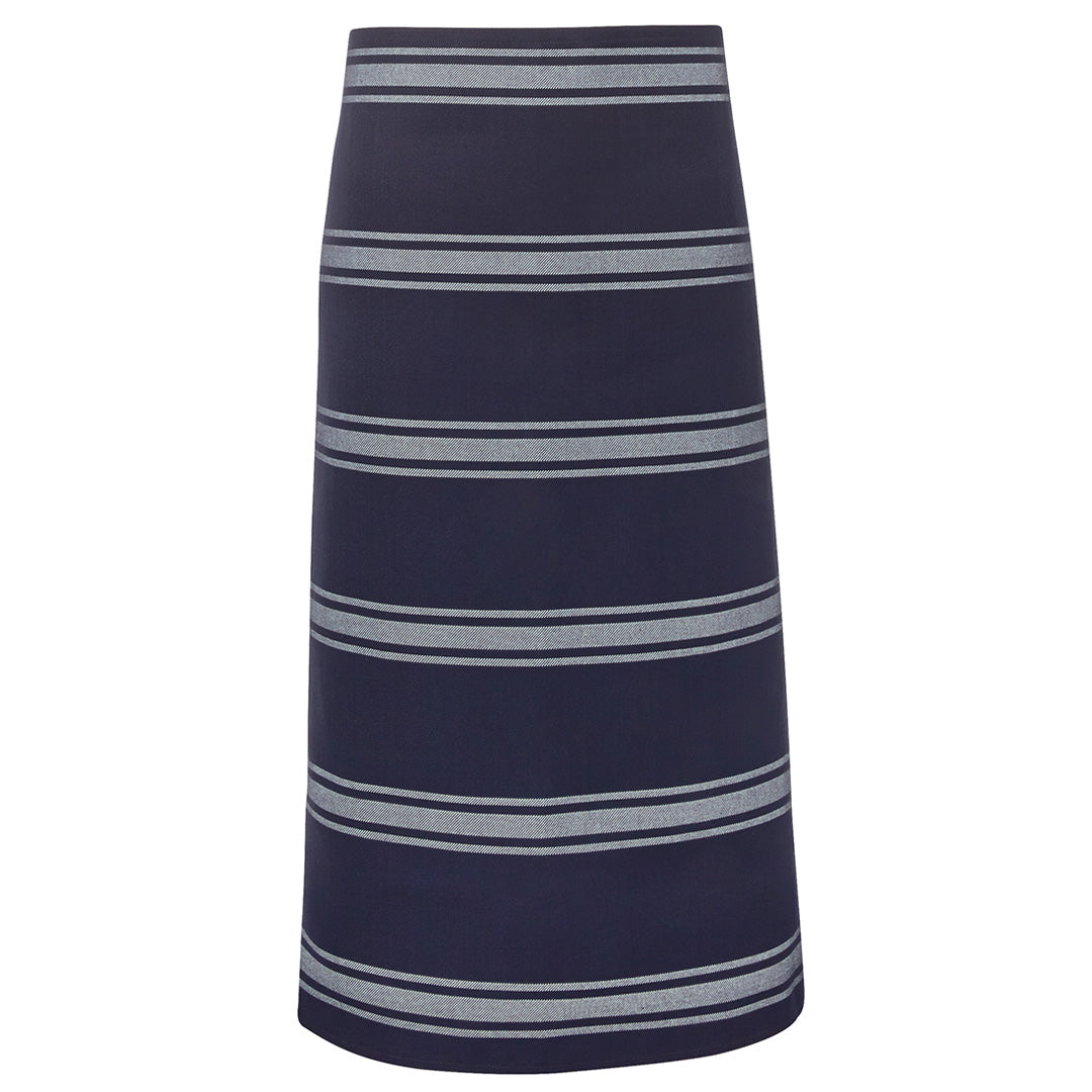 House of Uniforms The Butchers Apron | Adults Jbs Wear Navy/White