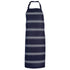 House of Uniforms The Butchers Apron | Adults Jbs Wear Navy/White