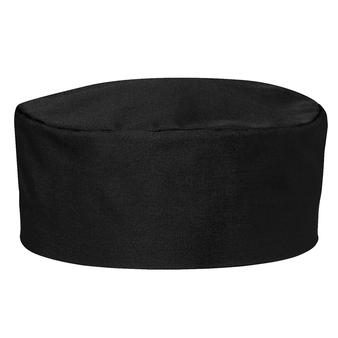 House of Uniforms The Chefs Cap | Adults Jbs Wear Black