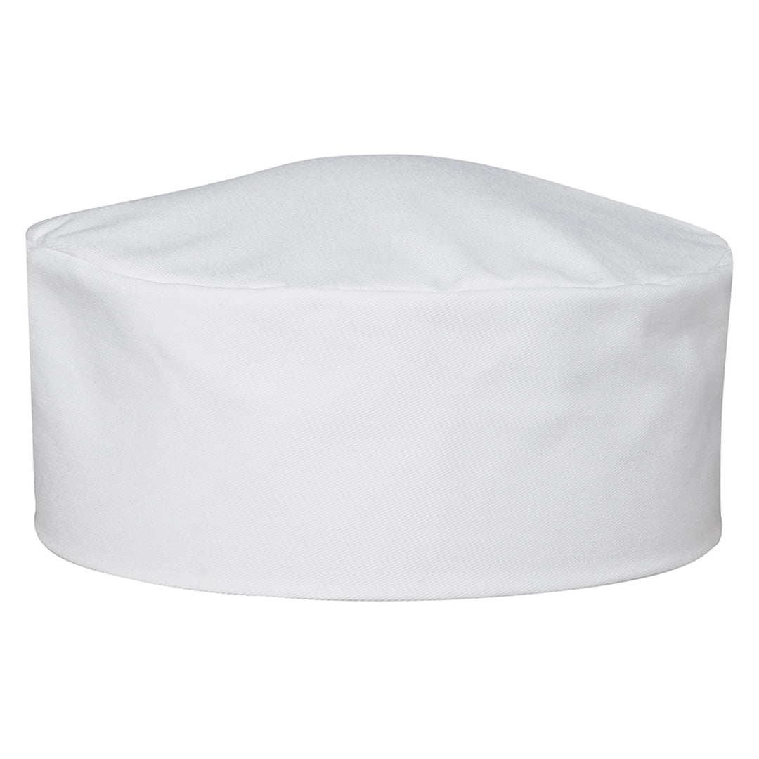 House of Uniforms The Chefs Cap | Adults Jbs Wear White