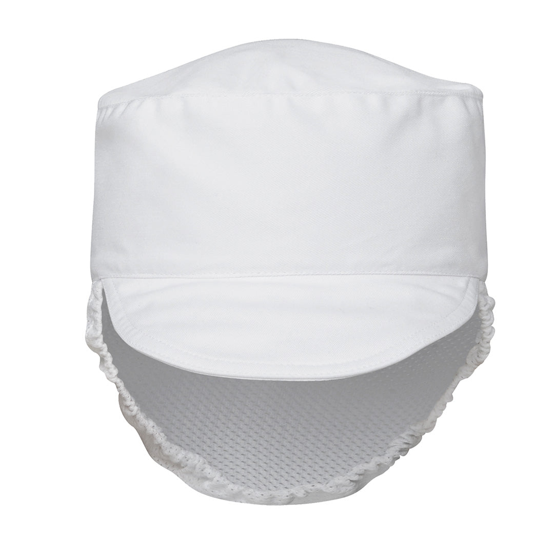 House of Uniforms The Food Prep Hat Jbs Wear White
