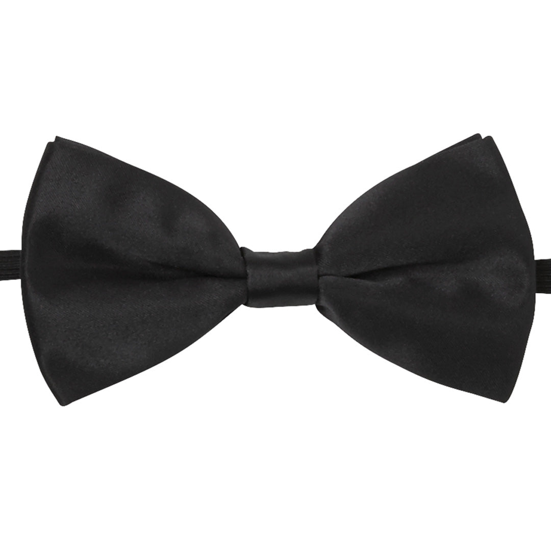 House of Uniforms The Bow Tie Jbs Wear Black