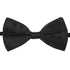 House of Uniforms The Bow Tie Jbs Wear Black
