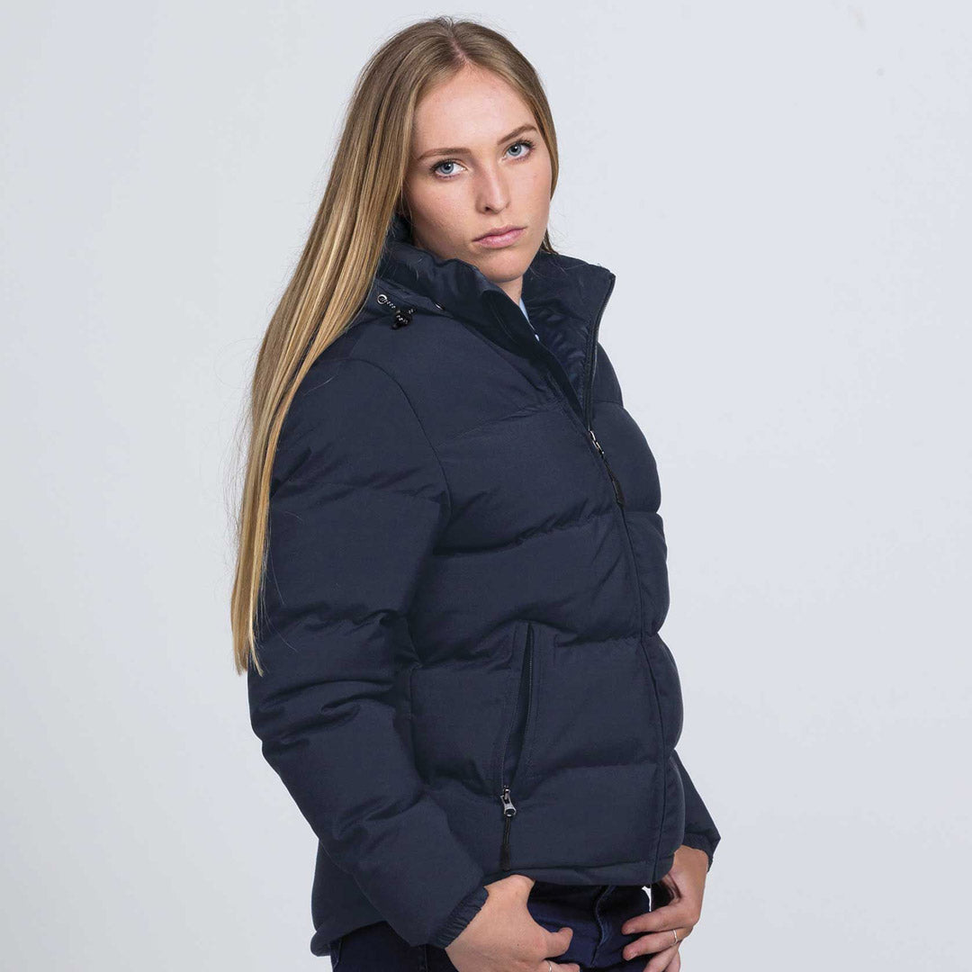 House of Uniforms The Terrain Puffa Jacket | Unisex Smpli