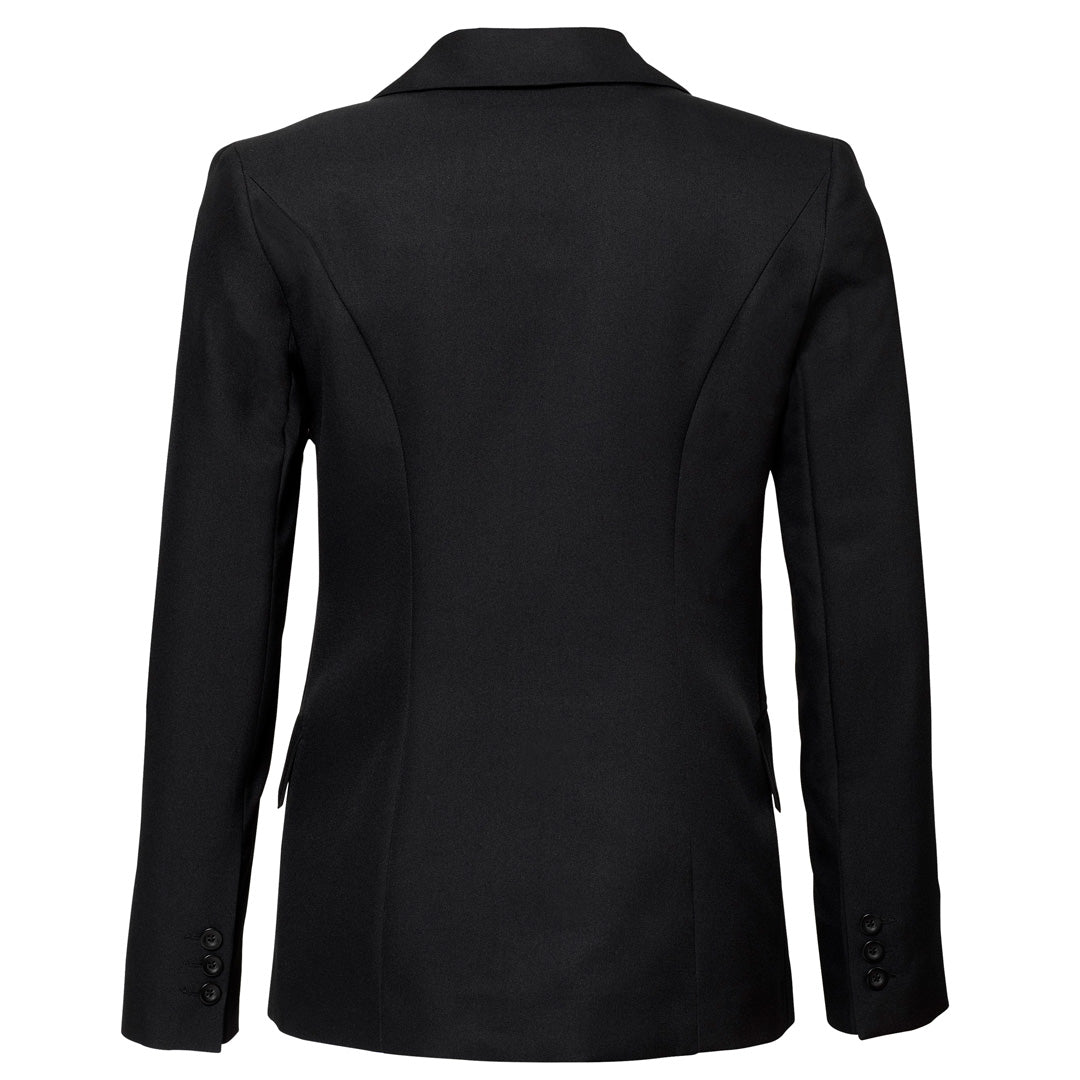 House of Uniforms The Cool Stretch Jacket | Ladies | Longline Biz Corporates 
