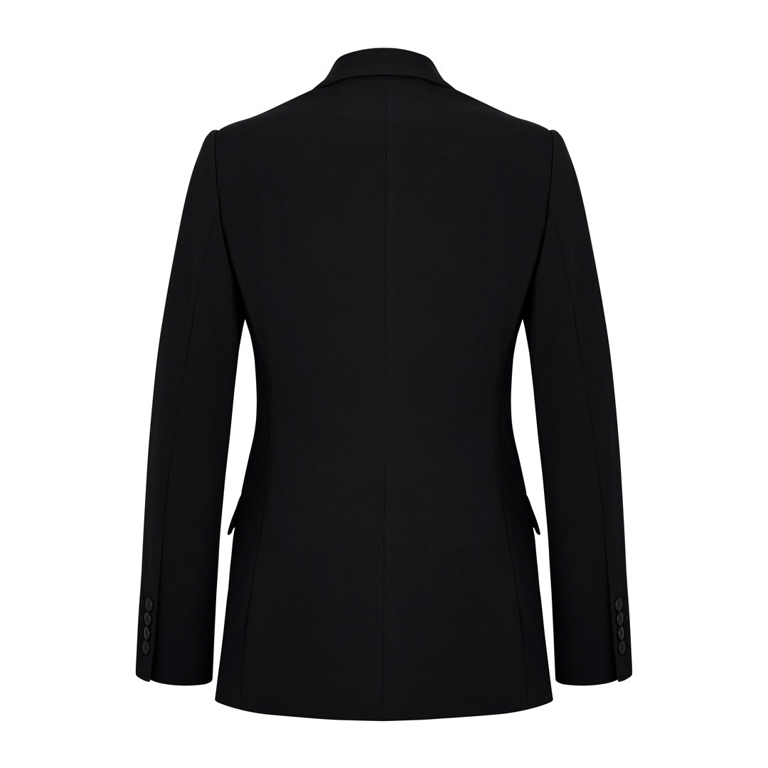 House of Uniforms The Siena Suit Jacket | Ladies | Single Button Biz Corporates