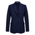 House of Uniforms The Siena Suit Jacket | Ladies | Single Button Biz Corporates Marine Blue