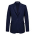 House of Uniforms The Siena Suit Jacket | Ladies | Single Button Biz Corporates Marine Blue