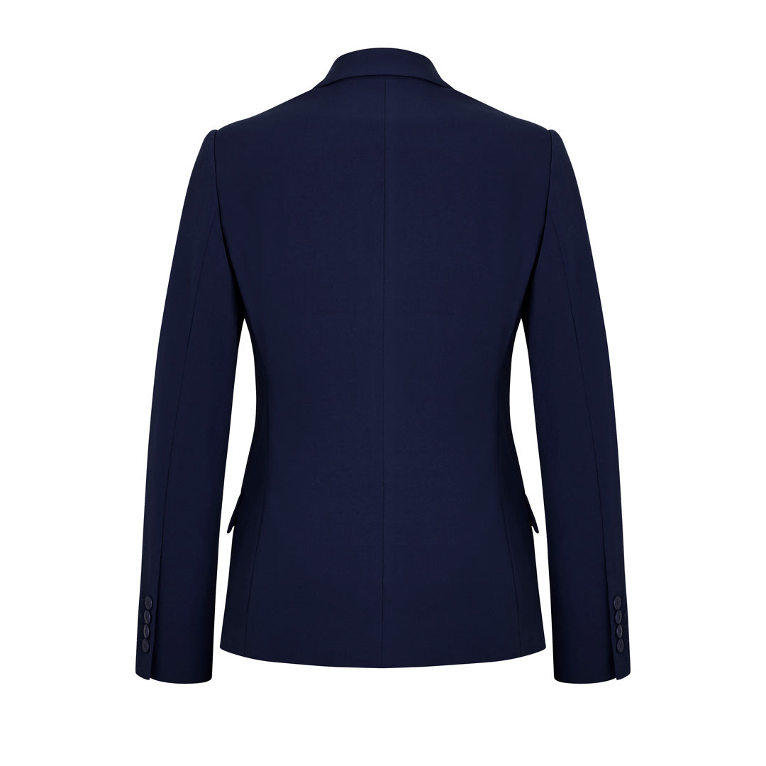House of Uniforms The Siena Suit Jacket | Ladies | 2 Button Biz Corporates