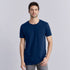 House of Uniforms The Softstyle Crew Neck Tee | Adults Gildan