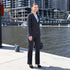 House of Uniforms The Single Button Jacket | Micro Fibre | Ladies LSJ Collection
