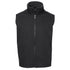 House of Uniforms The A.T Vest | Adults Jbs Wear Black/Charcoal