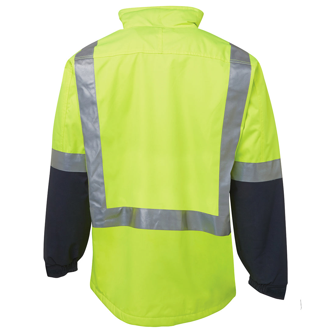 House of Uniforms The Hi Vis A.T Jacket | Day Night | Adults Jbs Wear