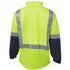 House of Uniforms The Hi Vis A.T Jacket | Day Night | Adults Jbs Wear