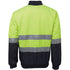 House of Uniforms The Hi Vis Flying Jacket | Day Night | Adults Jbs Wear