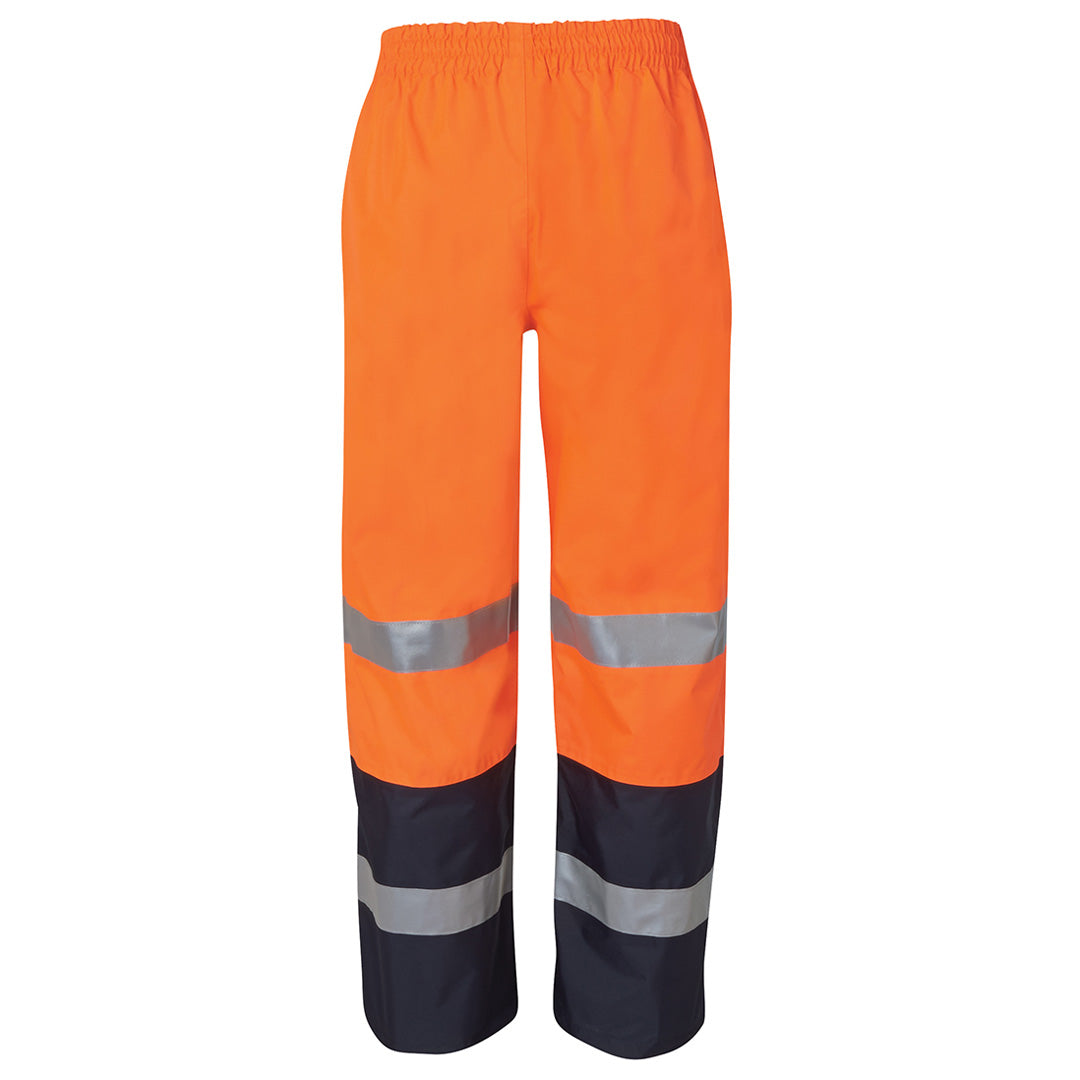 House of Uniforms The Hi Vis Day / Night Premium Rain Pant | Adults Jbs Wear