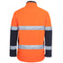 House of Uniforms The Hi Vis Soft Shell Jacket | Day Night | Adults Jbs Wear