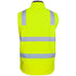 House of Uniforms The Hi Vis Soft Shell Vest | Day Night | Adults Jbs Wear