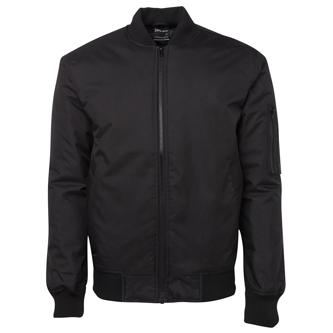 House of Uniforms The Flying Jacket | Adults Jbs Wear Black