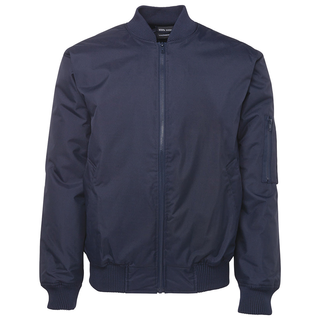 House of Uniforms The Flying Jacket | Adults Jbs Wear Navy