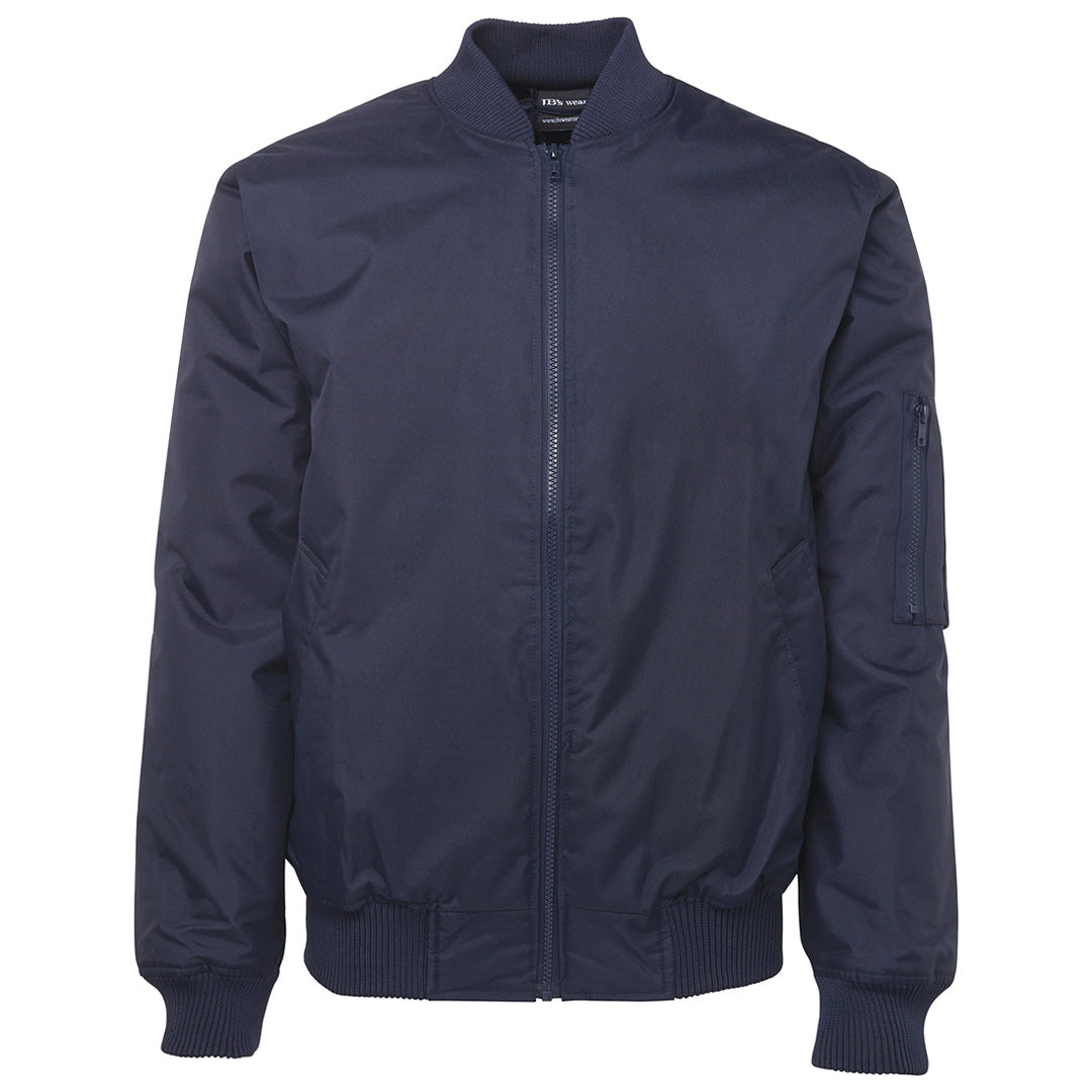 House of Uniforms The Flying Jacket | Adults Jbs Wear Navy