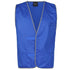 House of Uniforms The Tricot Vest | Adults Jbs Wear Royal