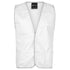 House of Uniforms The Tricot Vest | Adults Jbs Wear White