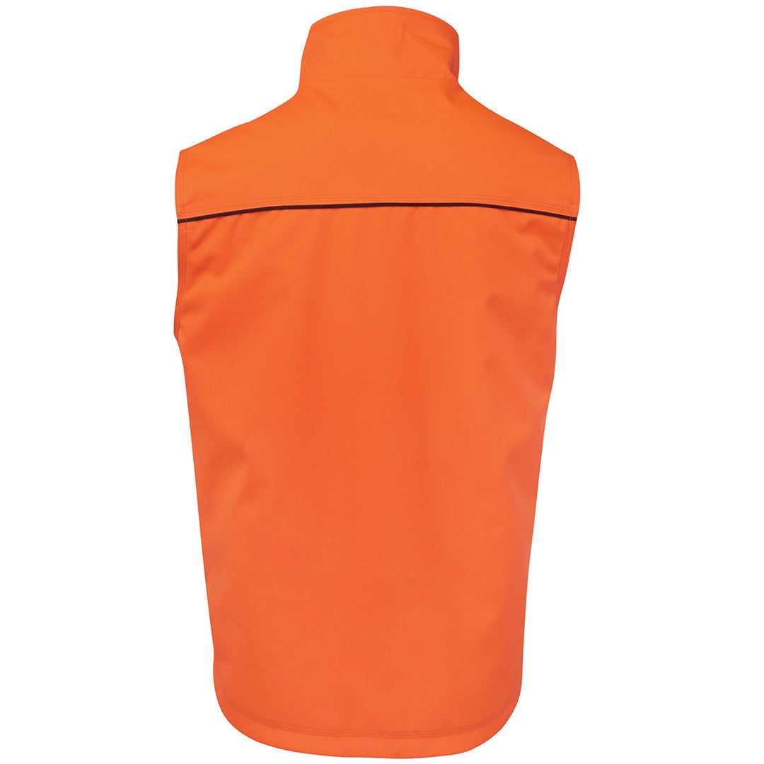 House of Uniforms The Hi Vis A.T Vest | Day | Adults Jbs Wear