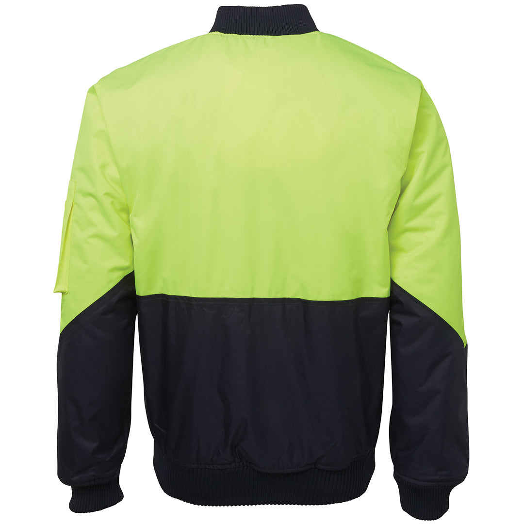 House of Uniforms The Hi Vis Flying Jacket | Day | Adults Jbs Wear
