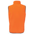 House of Uniforms The Hi Vis Polar Fleece Vest | Adults Jbs Wear