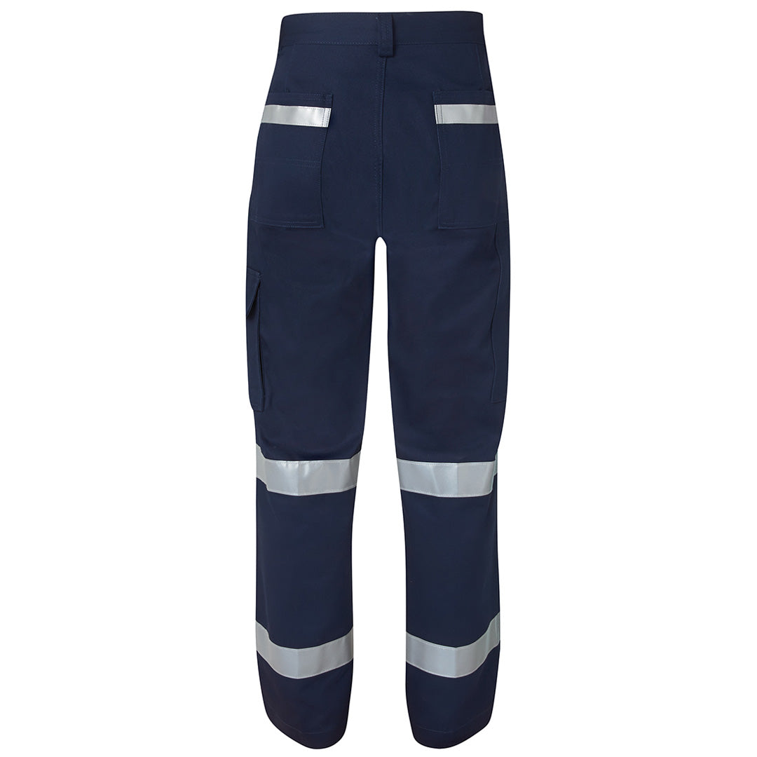 House of Uniforms The Mercerised Taped Multi Pocket Pant | Mens Jbs Wear