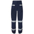 House of Uniforms The Mercerised Taped Multi Pocket Pant | Mens Jbs Wear
