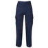 House of Uniforms The Mercerised Work Cargo Pant | Mens Jbs Wear Navy