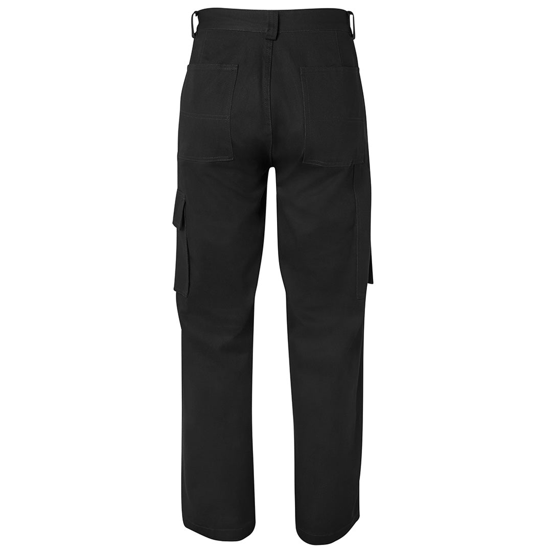 House of Uniforms The Mercerised Multi Pocket Pant | Mens Jbs Wear